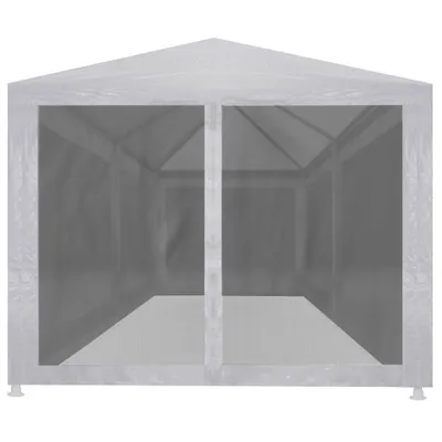 Immagine prodotto di Tenda per Feste con 6 Pareti in Rete 6x3 m