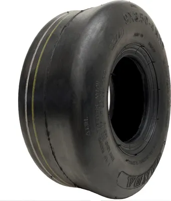 Zdjęcie produktu dla opona 9x3.50-4slick, opona 9x3.50-4 gładka, do kosiarki - pielęgnacja trawy - Wanda P607