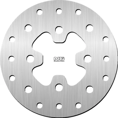 Produktbild von NG Bremsscheibe 1669 150 mm, starr (FXD)
