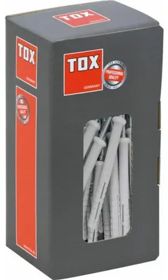 Obrázek produktu pro TOX 017102271 TOX ATTACK 017102271 Nageldübel Ø 8 mm x 120 mm, 50 St.