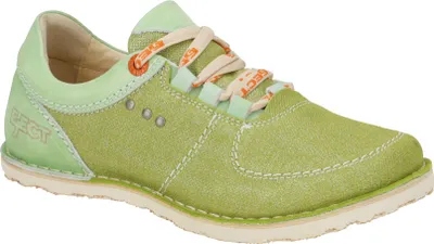 Produktbild von Eject Komfort Schnürschuhe Damen 31373835393533 Grün 37 EU