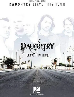Obrázok produktu pre Daughtry: Opustiť toto mesto