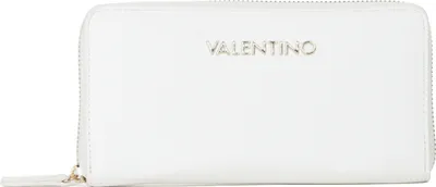 Produktbild von Valentino Bags Geldbörse Brixton Weiß 10