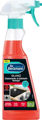 Produktbild von DR.BECKMANN Glaskeramik & Edelstahl Glanz