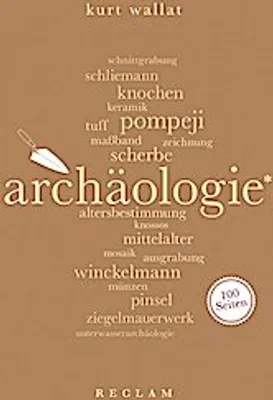 Obrázek produktu pro Archäologie. 100 Seiten