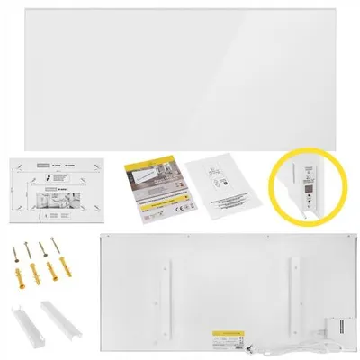 Zdjęcie produktu dla Mission Air Grzejnik na podczerwień IR 400W