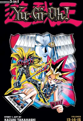 Produktbild von Yu-Gi-Oh! (3-in-1 Edition), Vol. 5