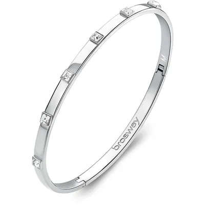 Zdjęcie produktu dla Bransoletki Brosway Silver Collection Withyou - kobieta