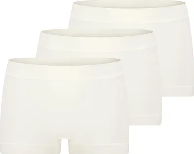 Produktbild von Schiesser 3er Pack Unique Baumwolle Short Slip Baumwoll-Stretch für Flexibilität, Passt sich jeder Bewegung an, Idealer Komfort