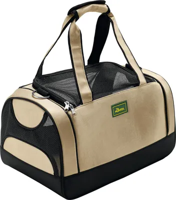 Produktbild von Hunter Tragetasche Portland beige/schwarz