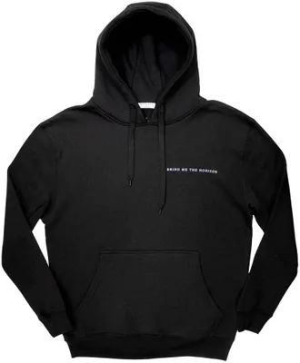 Obrázek produktu pro Bring Me The Horizon - Mikina s kapucí pro muže/dámy Uni RO11332 (XL) (Black)