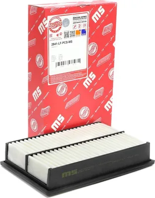 Produktbild von Luftfilter MASTER-SPORT 2841-LF-PCS-MS für MAZDA 5 (CR19) Umluftfilter