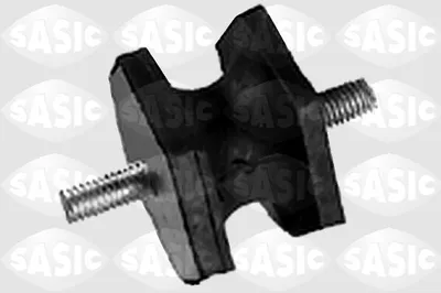 Produktbild von SASIC Anschlagpuffer Schalldämpfer 4001453 Vorne für RENAULT ESPACE II (J/S63)