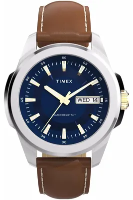 Zdjęcie produktu dla Zegarek  Timex TW2Y38100 brązowy