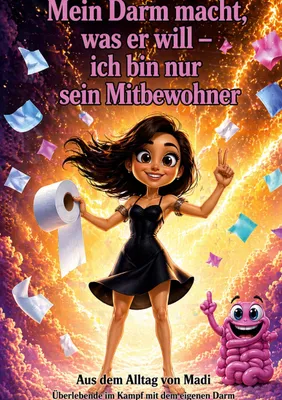 Produktbild von Mein Darm macht was er will