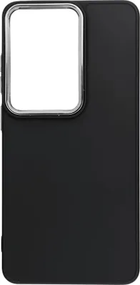 Immagine prodotto di Custodia compatibile con Samsung S26 ULTRA, cornice nera