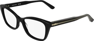 Produktbild von Longchamp LO2799 Black 53/16/140 Damen Brillen