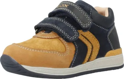 Produktbild von GEOX B Rishon Kinderschuhe für Jungen in Blau