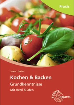 Obrázek produktu pro Kochen & Backen Grundkenntnisse