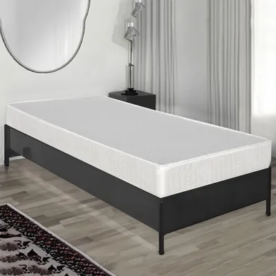 Immagine prodotto di Talamo Italia Materasso Singolo Tedalda 80x190x14h cm Bianco, Misura Rete Compatibile 80x190 cm Singolo Italy
