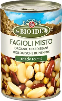 Obrázok produktu pre ZMIEŠAŤ FAZUĽU VMARINETE 400 g (240 g) - LAIDEA