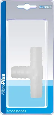 Produktbild von Schlauchverbinder T-Stück 19mm im Blister