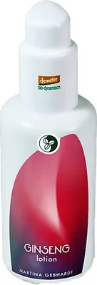 Produktbild von Martina Gebhardt Ginseng Gesichtslotion, 100 ml