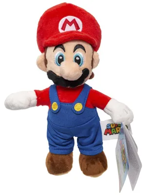 Obrázok produktu pre Nintendo Super Mario Plüsch, 20 cm