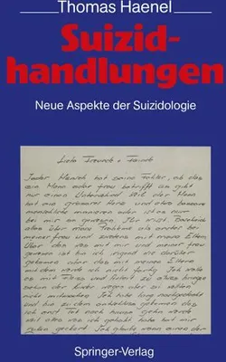 Obrázok produktu pre Suizidhandlungen