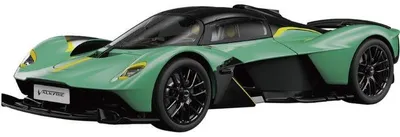 Produktbild von Sammlermodellauto MONDO MOTORS, Aston Martin Valkyrie, Maßstab 1:18