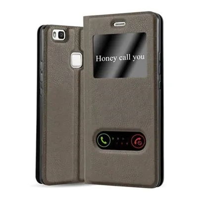 Obrázok produktu pre Cadorabo DE-110178, Huawei, Huawei P9 LITE 2016 / G9 LITE, Hnedá