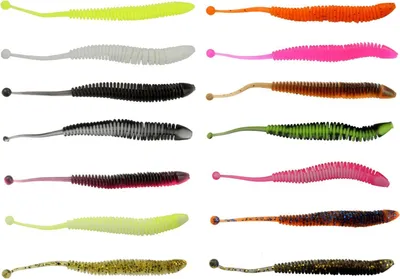 Produktbild von FTM Omura Baits Snake 1,4g 8,4cm - Knoblauch