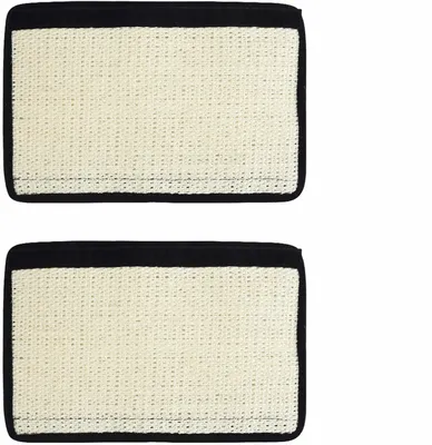 Produktbild von Sofaschutz Katze, Kratzbrett für Katzen Kratzpads Sisal Kratzteppich Couch Katzen Kratzmatte Kratzschutz Sofa
