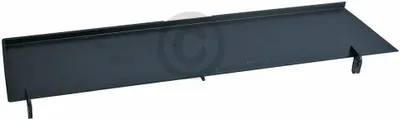 Produktbild von Jura Wassertankdeckel, Deckel Wassertank, Kunststoff, Schwarz für C, E, F- Serie / Nr.: 61824