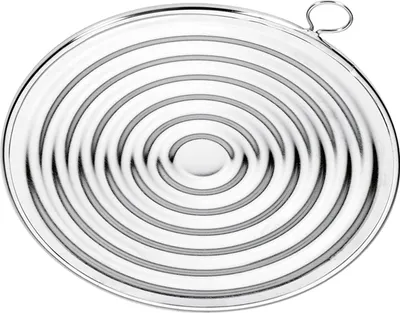 Produktbild von Metaltex Gasflammsieb mit Mineralfasern ø 19 cm (1 Stück)