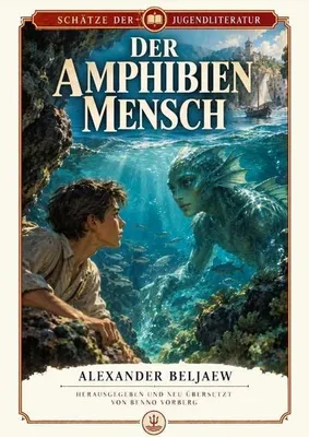 Zdjęcie produktu dla Der Amphibienmensch