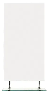 Produktbild von Sapho WEGA Spiegel mit Ablage 50x80cm