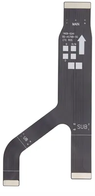 Produktbild von Clappio, Mainboard Flexkabel kompatibel für Samsung Galaxy A57 5G, Schwarz