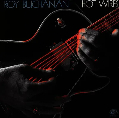 Obrázok produktu pre Roy Buchanan: Roy Buchanan: Hot Wires -   - (CD / H)