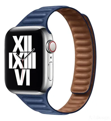 Produktbild von Smartwatch Armband für Apple Watch Series 12 11 10 46mm / Ultra 3 2 1 / 9 45mm