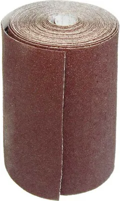 Produktbild von MioTools Fox Schleifpapierrolle, 93 mm x 5 m, f. Handschleifer, Normalkorund (1 Stk.) K180