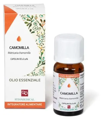 Produktbild von Kamille Ätherisches Öl 10%, 10 Ml