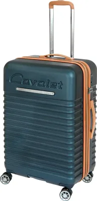 Obrázok produktu pre Pasadena Large Dark Blue / Tan
