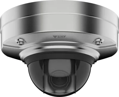 Immagine prodotto di Axis 02463-001 Cupola Telecamera di sicurezza IP Interno e esterno 3840 x 2160 Pixel Soffitto muro