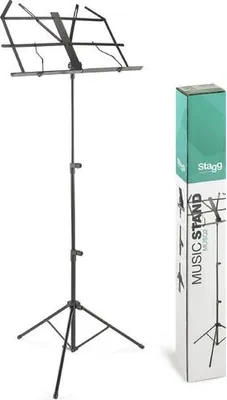 Image de Stagg Mus Q 2 - Stojan Na Noty