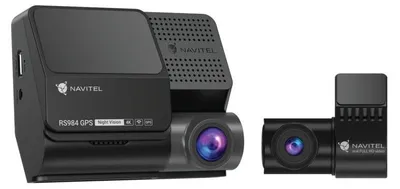 Zdjęcie produktu dla Navitel | Advanced smart dashcam | RS984 GPS | GPS | Wi-Fi