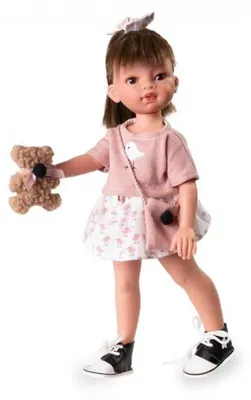 Image de Emily 33cm poupée espagnole