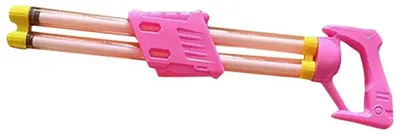 Produktbild von Wasserpistole Kinder bunt – ergonomisch, auslaufsicher, ideal für Sommer & Garten