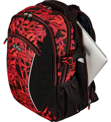Produktbild von Herlitz Grundschulrucksack Ultimate leer Graffiti