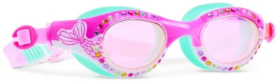 Immagine prodotto di Occhialini da nuoto Bling2O per bambini Neptune's Pearl multicolori con protezione UV
